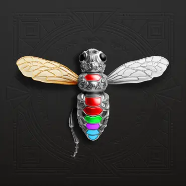WAX Bee 022419