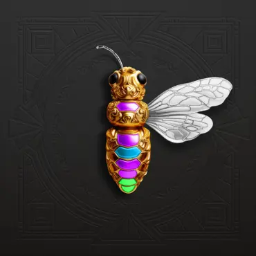 WAX Bee 016693