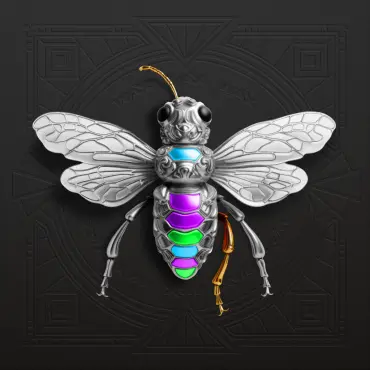 WAX Bee 007683
