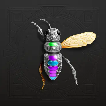 WAX Bee 015143