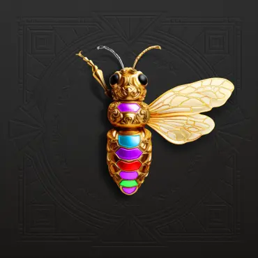 WAX Bee 031839