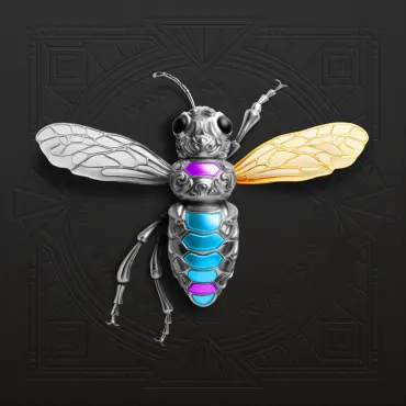 WAX Bee 038126