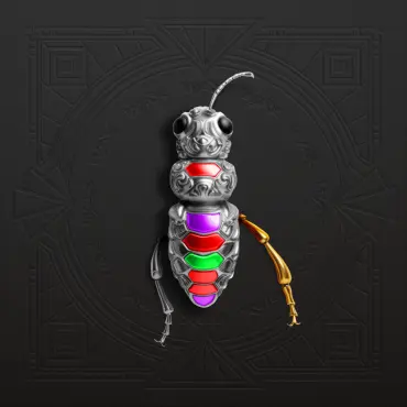 WAX Bee 021609