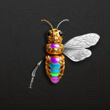 WAX Bee 028968
