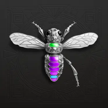 WAX Bee 025399