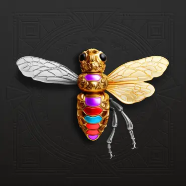 WAX Bee 039365