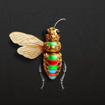 WAX Bee 011914