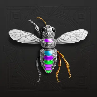 WAX Bee 002068