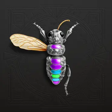 WAX Bee 028729
