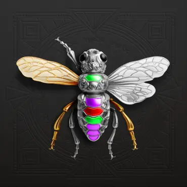 WAX Bee 007513