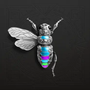 WAX Bee 015204