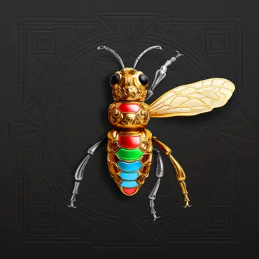 WAX Bee 018024