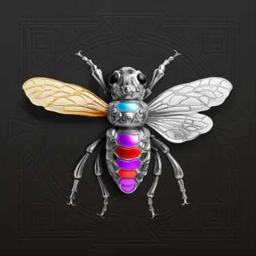 WAX Bee 029960