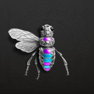 WAX Bee 023938
