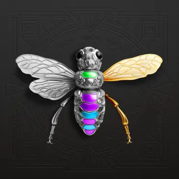 WAX Bee 010531