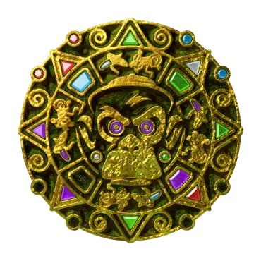 APE GOLD (CC) 00633