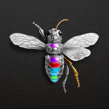 WAX Bee 001092
