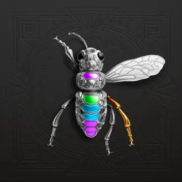 WAX Bee 014913