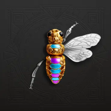 WAX Bee 042175