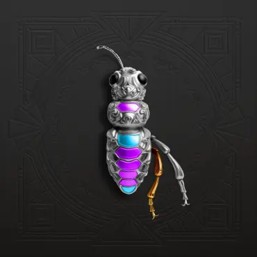 WAX Bee 014506