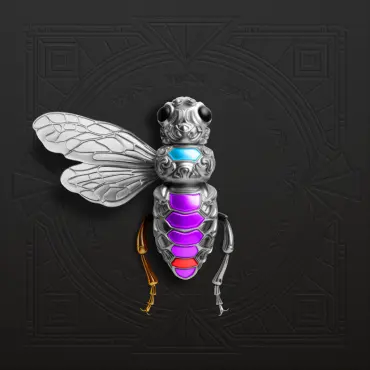 WAX Bee 004210