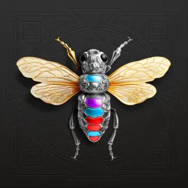 WAX Bee 007977