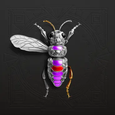 WAX Bee 029100