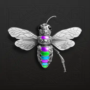 WAX Bee 020239