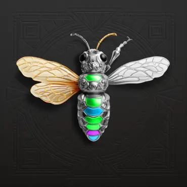 WAX Bee 000632