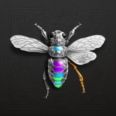 WAX Bee 032777