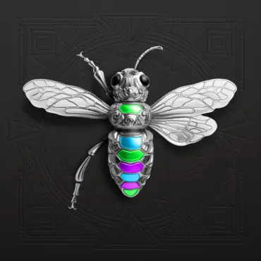 WAX Bee 022490