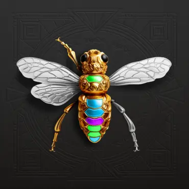 WAX Bee 003056