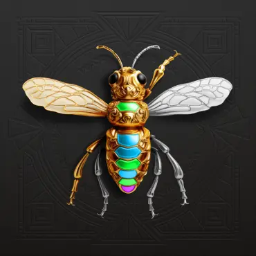 WAX Bee 001560