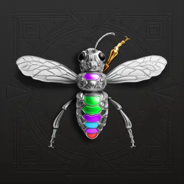 WAX Bee 030053
