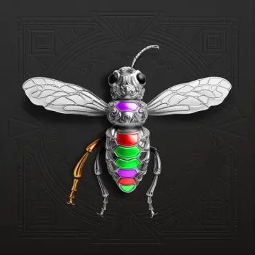 WAX Bee 039405