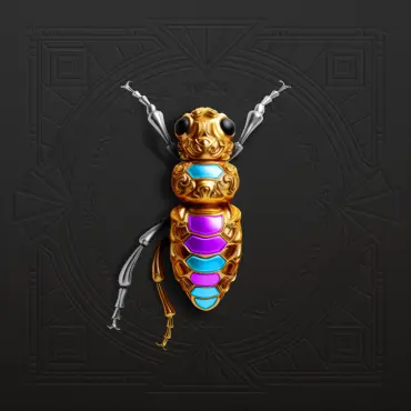 WAX Bee 038271