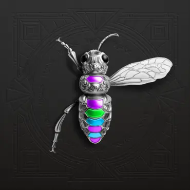 WAX Bee 013069