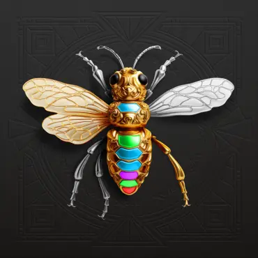 WAX Bee 013492
