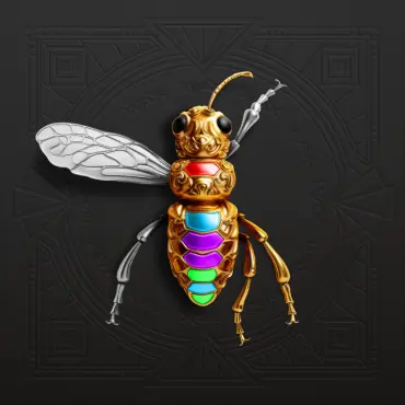 WAX Bee 012008