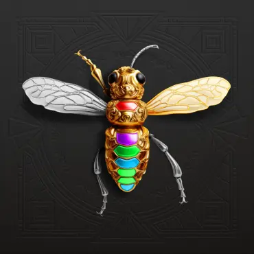 WAX Bee 028219
