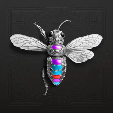 WAX Bee 029386