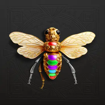 WAX Bee 041855
