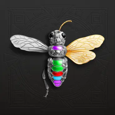WAX Bee 020500