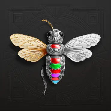 WAX Bee 013460