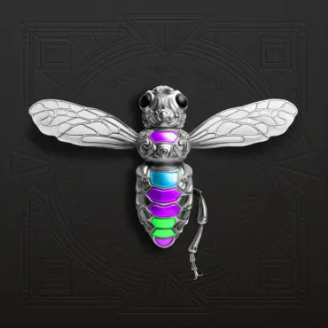 WAX Bee 016743