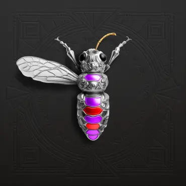 WAX Bee 032031
