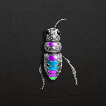 WAX Bee 007480