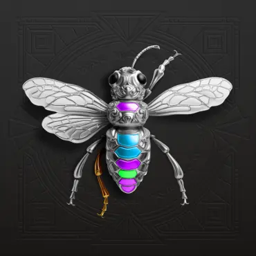 WAX Bee 010325
