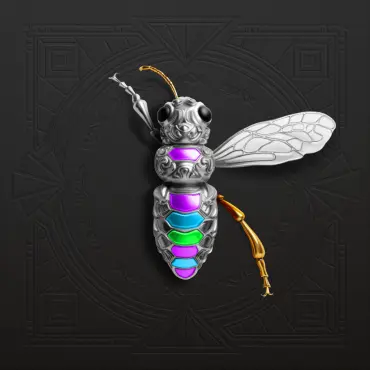 WAX Bee 003248