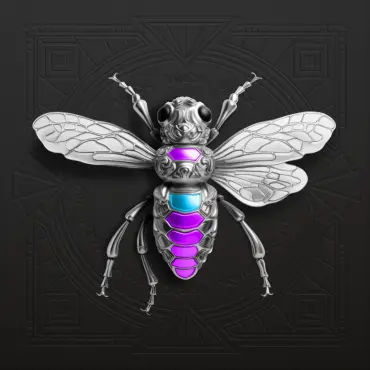 WAX Bee 003449